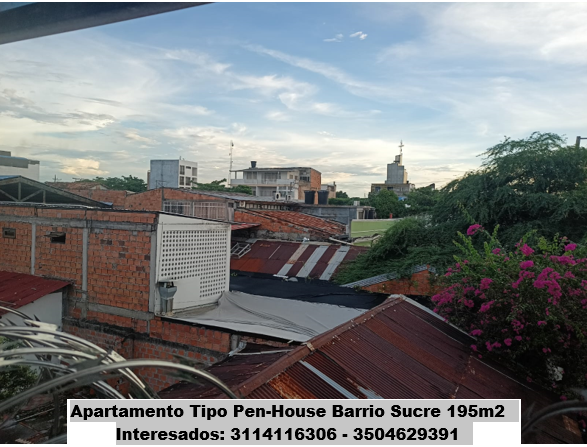 Apartamento Barrio Sucre - Girardot 10