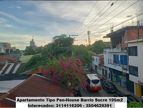 Apartamento Barrio Sucre - Girardot 11