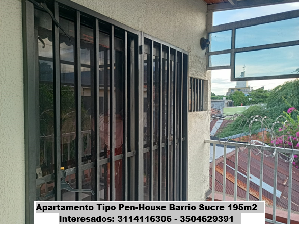 Apartamento Barrio Sucre - Girardot 12
