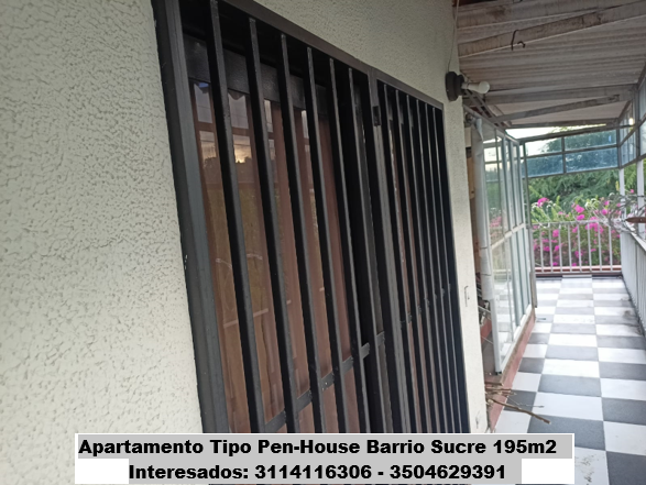 Apartamento Barrio Sucre - Girardot 13