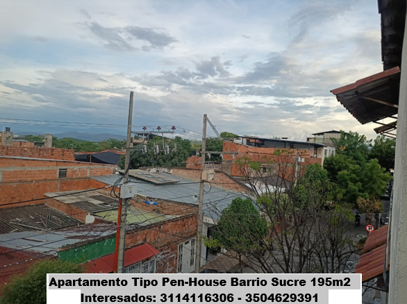 Apartamento Barrio Sucre - Girardot 15