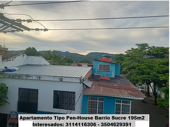 Apartamento Barrio Sucre - Girardot 17
