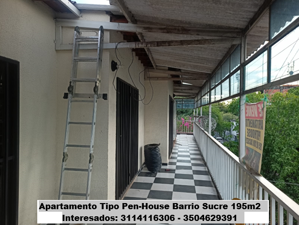Apartamento Barrio Sucre - Girardot 18