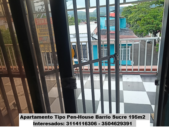 Apartamento Barrio Sucre - Girardot 19