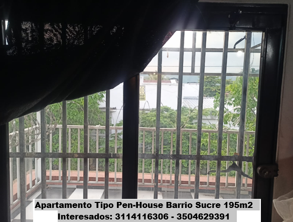 Apartamento Barrio Sucre - Girardot 21