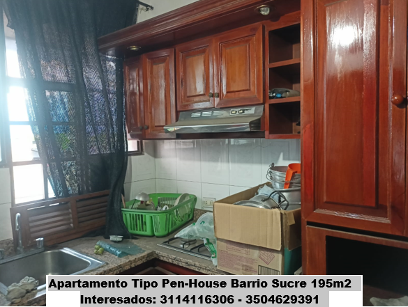 Apartamento Barrio Sucre - Girardot 4