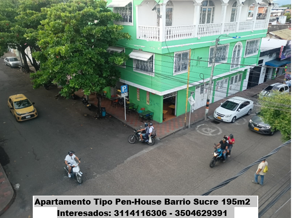 Apartamento Barrio Sucre - Girardot 7