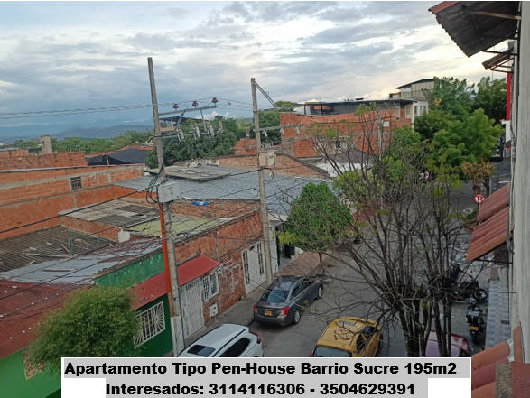 Apartamento Barrio Sucre - Girardot 8