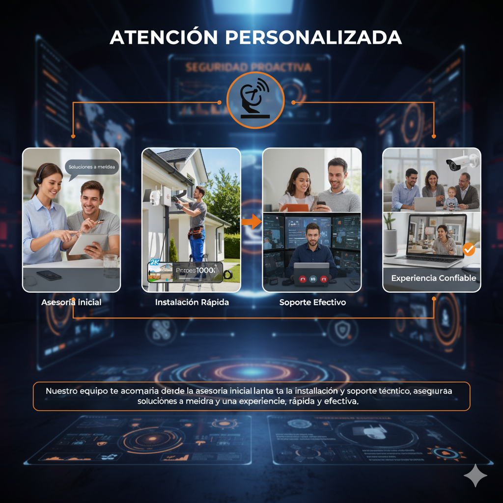 EN LINEA - ATENCIÓN PERSONALIZADA