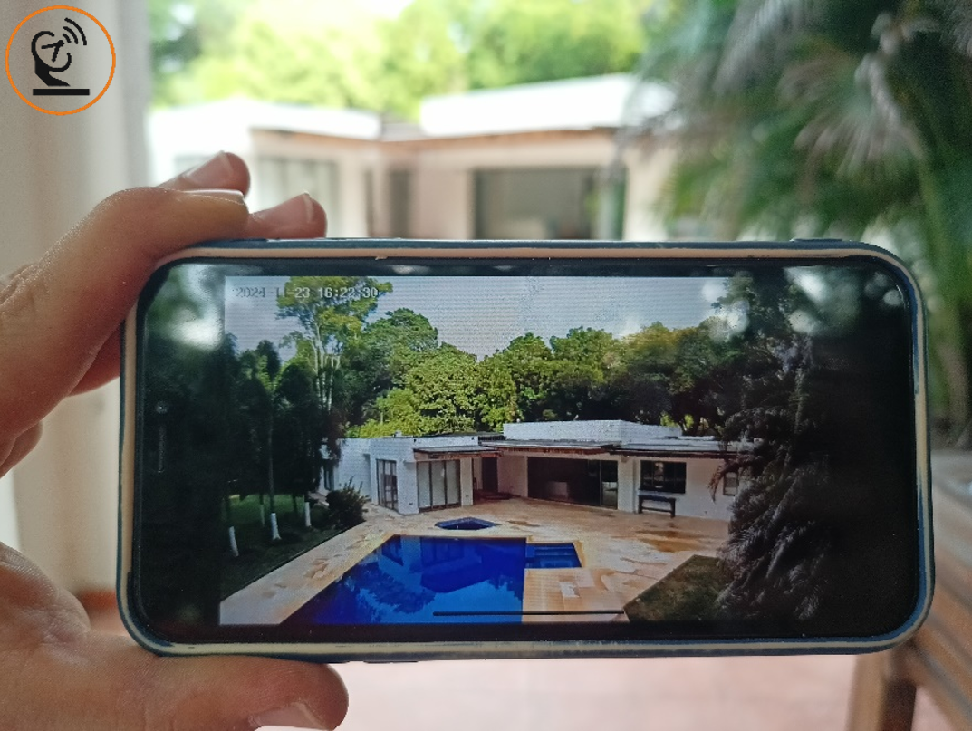 EN LINEA - Camara Solar 1 EN LINEA - CAMARA SOLAR 1