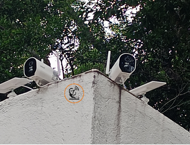 EN LINEA – Camara Solar 2 EN LINEA - CAMARA SOLAR 1