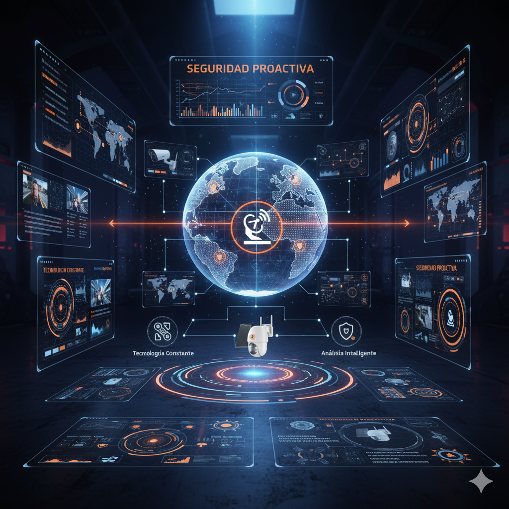 EN LINEA SEGURIDAD PROACTIVA