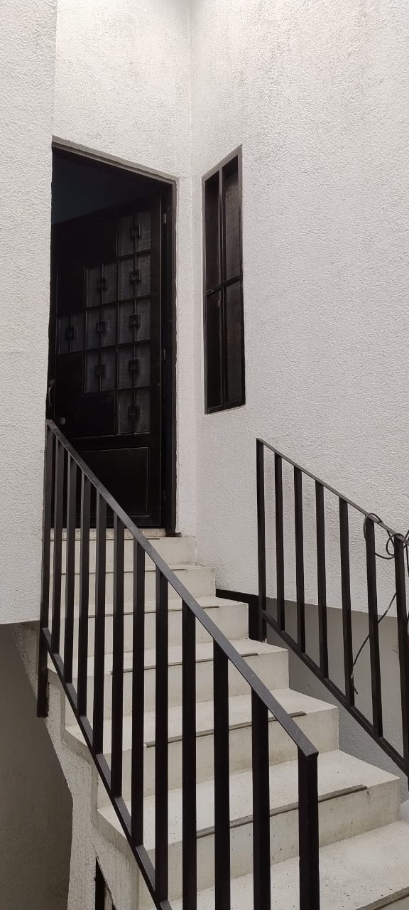 Entrada al Apto Entrada al apartamento