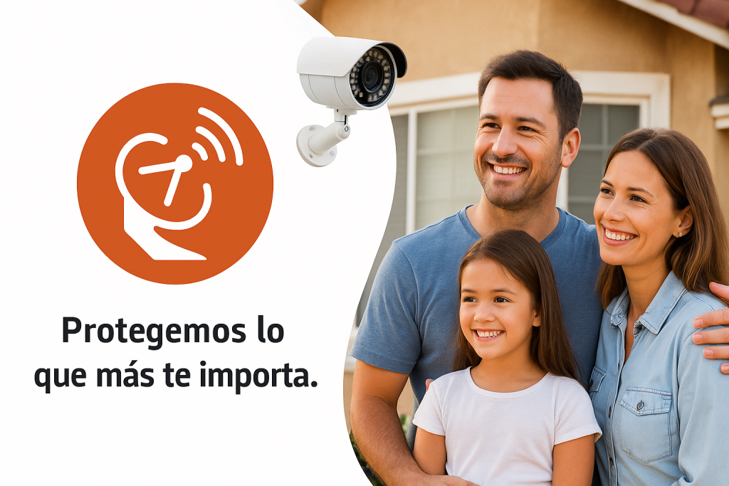 PROTEGEMOS LO QUE MAS TE IMPORTA