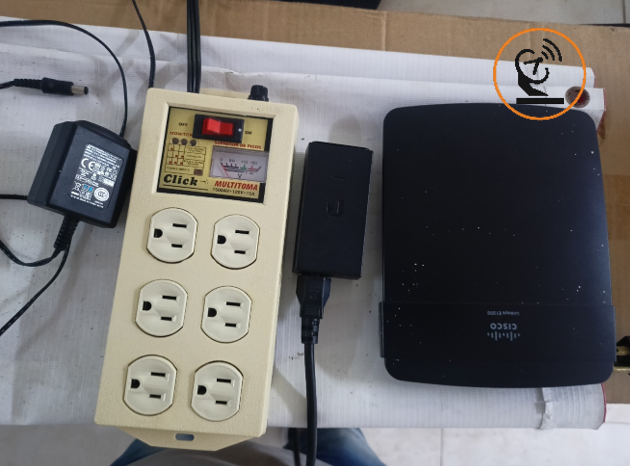 ROUTER CISCO DESPUES